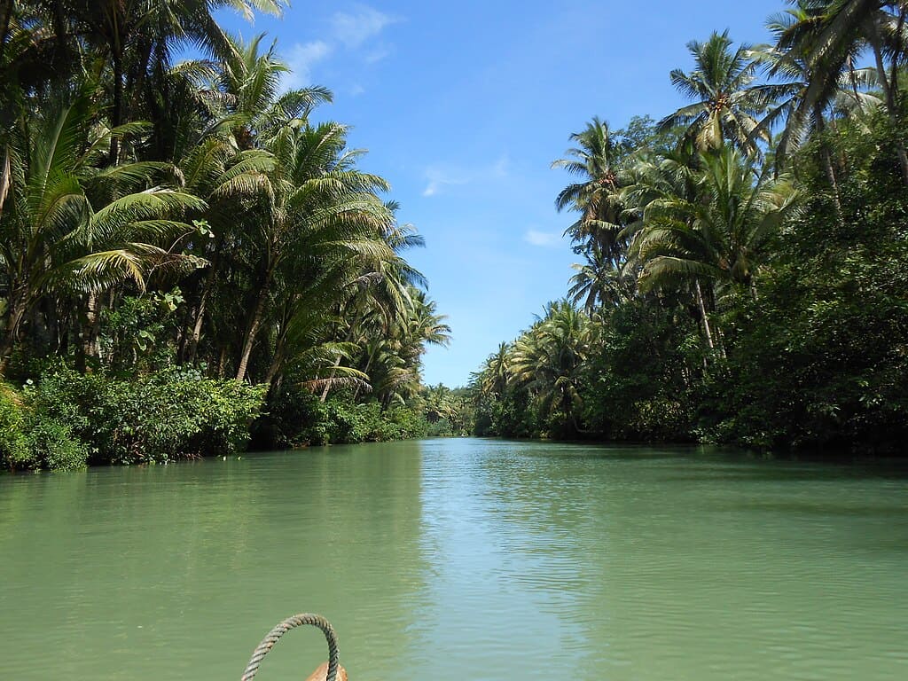 Rijeka Amazon voznja brodom