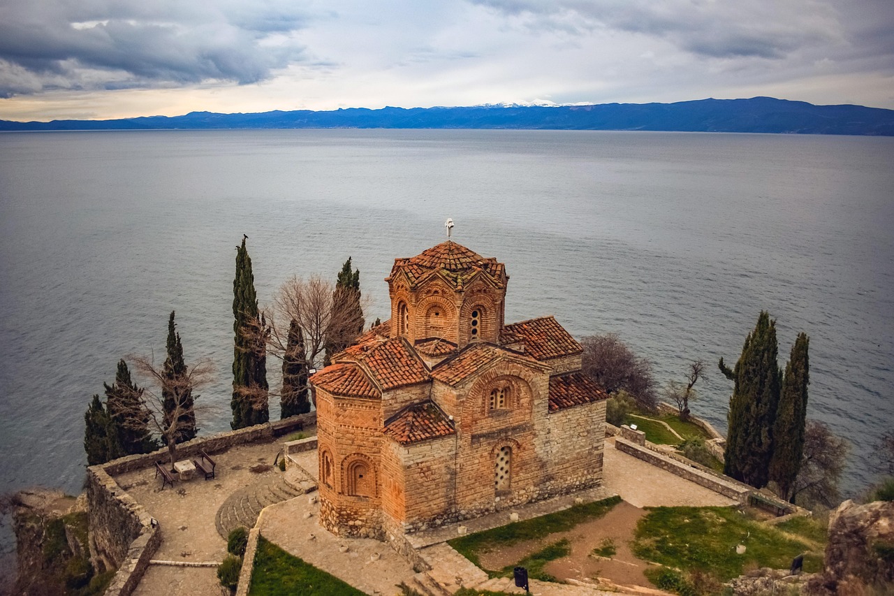 Ohrid - Živa riznica istorije