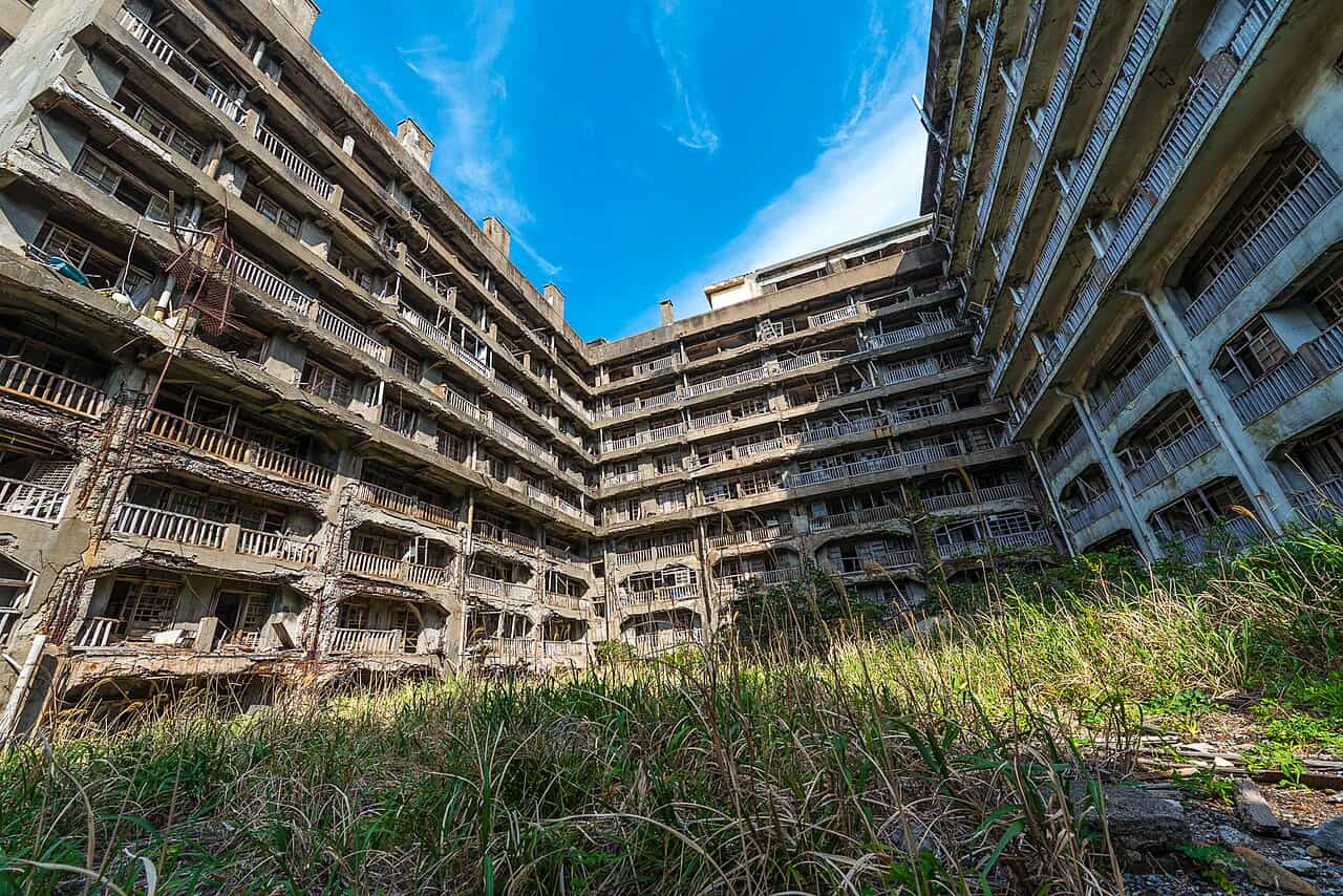 blok 65 na ostrvu gunkanjima