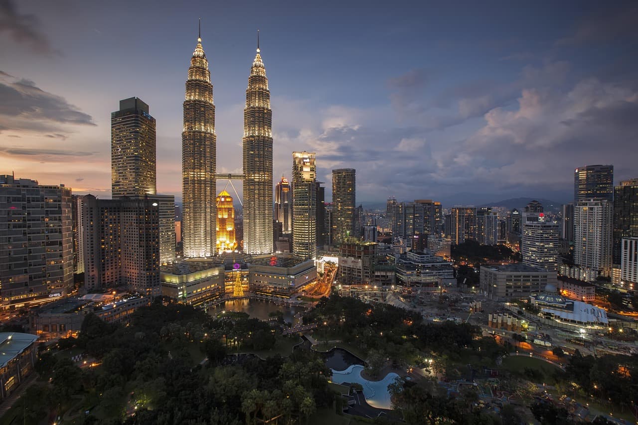 Petronas kule: Čelični čuvari Kuala Lumpura