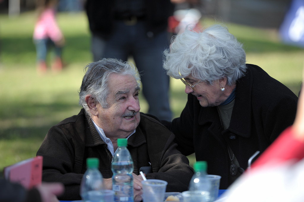 José Mujica na proslavi 250 godina od rođenja Joséa Artigasa