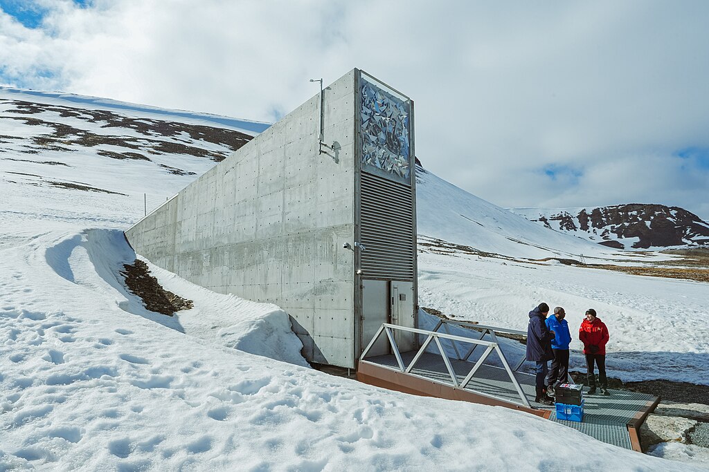 Sef sudnjeg dana u Svalbardu tokom dana