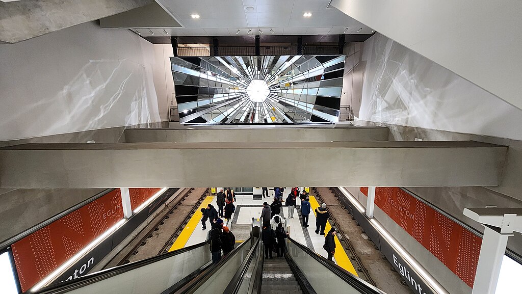 Metro stanica u Torontu